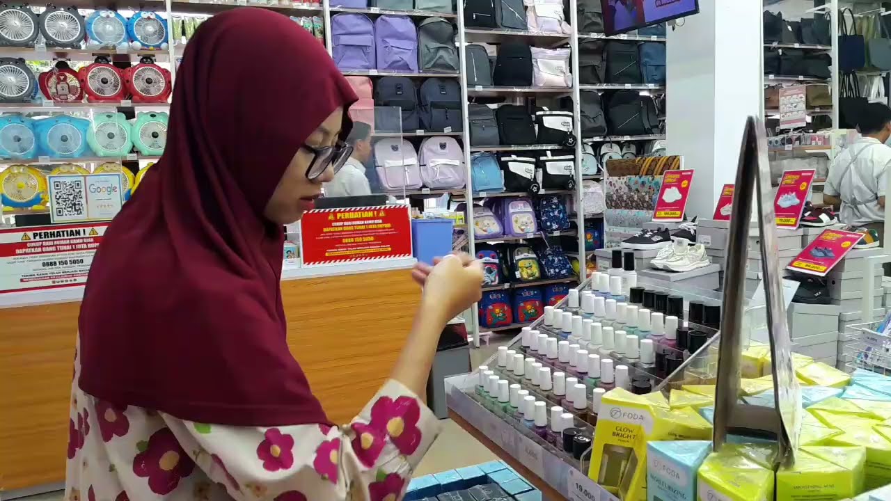 Tifa's Journeyes | Hijab Hunting 