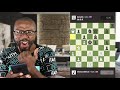 Crazy Attack on the King Ends with Knight Closing the Deal - 3 min chess games