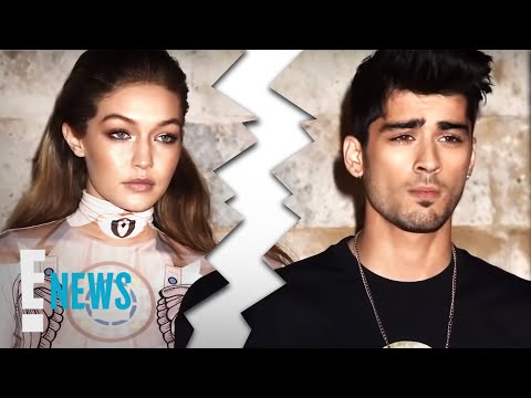 Gigi Hadid & Zayn Malik Break Up After 6 Years Together | E! News