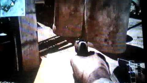 MW3- Hardhat Glitches and Spots