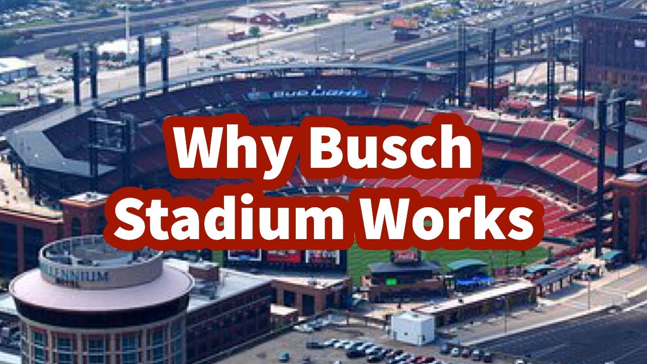 Busch Stadium - Wikipedia