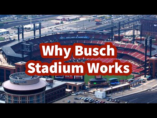 Busch Stadium - Wikipedia