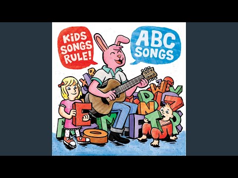 The Letter W Song (My Name Is W)
