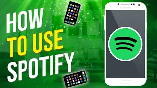 How To Use Spotify (BEGINNERS GUIDE!)