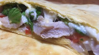 Невероятно быстрая и безумно вкусная закуска! Невероятно быстрая и безумно вкусная закуска!
