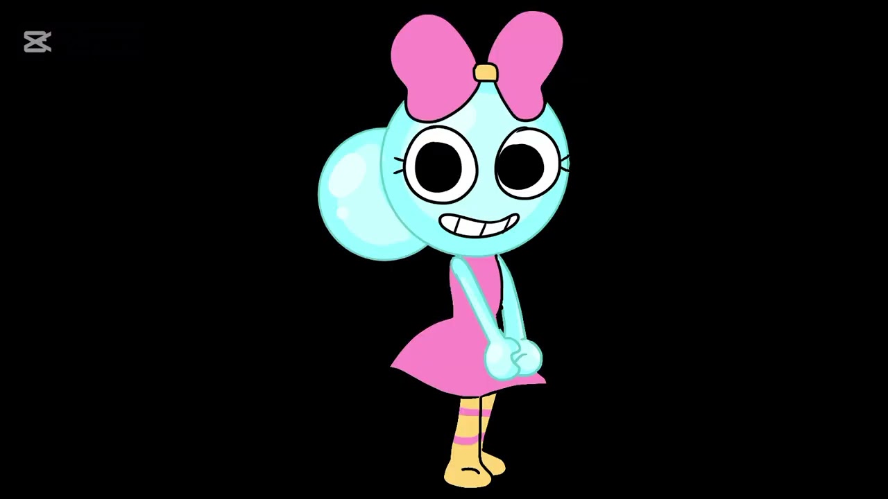 Bad Apple (Dandy's World) #dandysworld