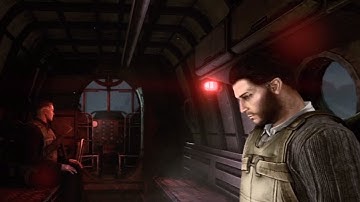 Enemy Front - Walkthrough Part 17 - V2 Attack Part 1