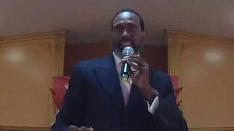 Pastor Eric G. Howard featuring Rev. Quentin Respr...