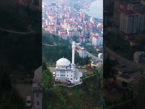 #mosque #nature #rize