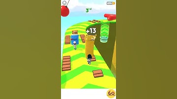 Shortcut Run (level-179) #shorts