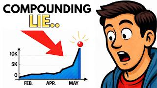This Is Why Compounding Only Works with a LARGE Sum of Money