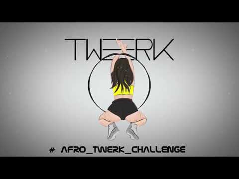 Afro twerk challenge