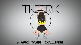 Afro twerk challenge