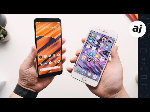 Pixel 3a XL vs iPhone 7 Plus: is a 3 year old iPhone better?