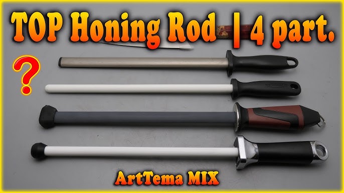 Ceramic Honing Rod - Work Sharp Sharpeners