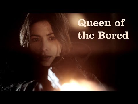 Person Of Interest || Shaw Queen Of The Bored