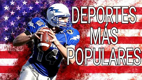 ¿Cuál es el deporte nacional de Estados Unidos?