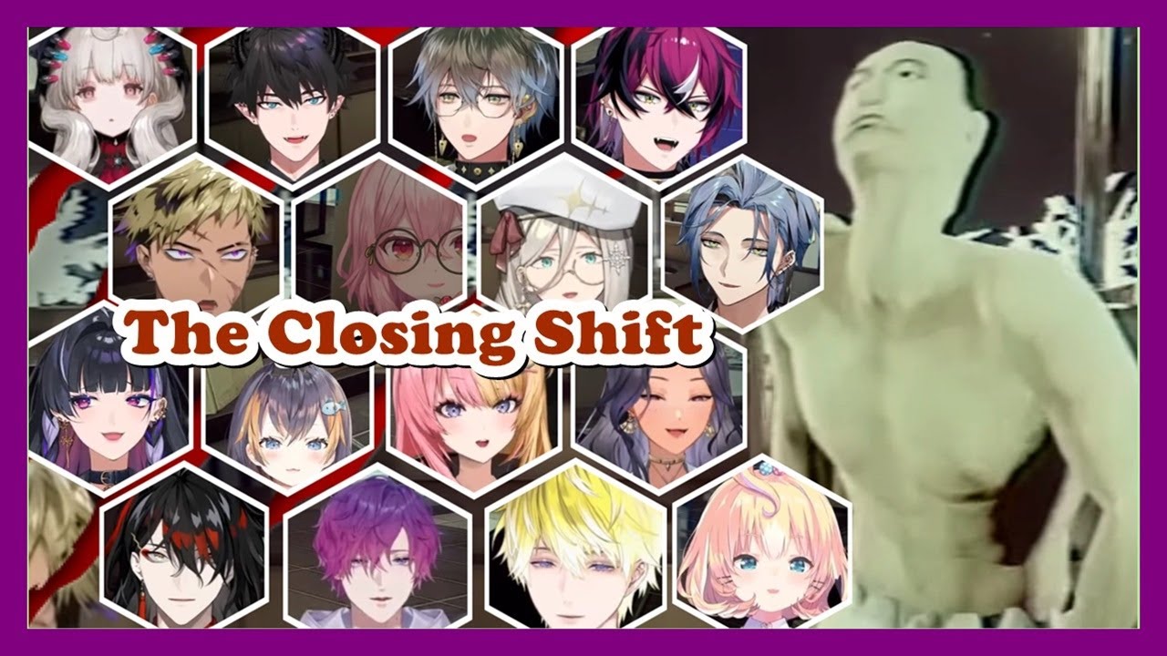 [𝙽𝚒𝚓𝚒𝙴𝙽 𝚁𝚎𝚊𝚌𝚝𝚜 Ep. 3] Vtubers Reaction to Chilla's Art 