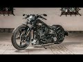 2016 Harley Davidson Softail Slim S110 "Rapid" | Custom Harley Davidson