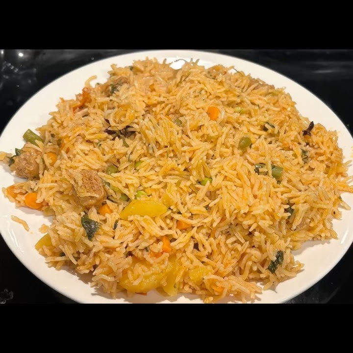 💥🔥Veg Biryani||Veg Biryani Recipe in Tamil||How to make veg biryani #shorts #yazrecipes #ytviral