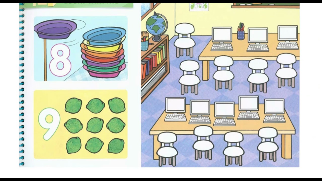 SHOW AND TELL 1 _ UNIT 6 WHAT'S IN THE TOY BOX _LESSON 4