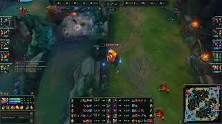 Rakan & Twitch vs Karma & Miss Fortune | Nice Match | League of Legends S14