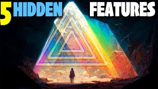 5 HIDDEN PRISM FEATURES screenshot 2