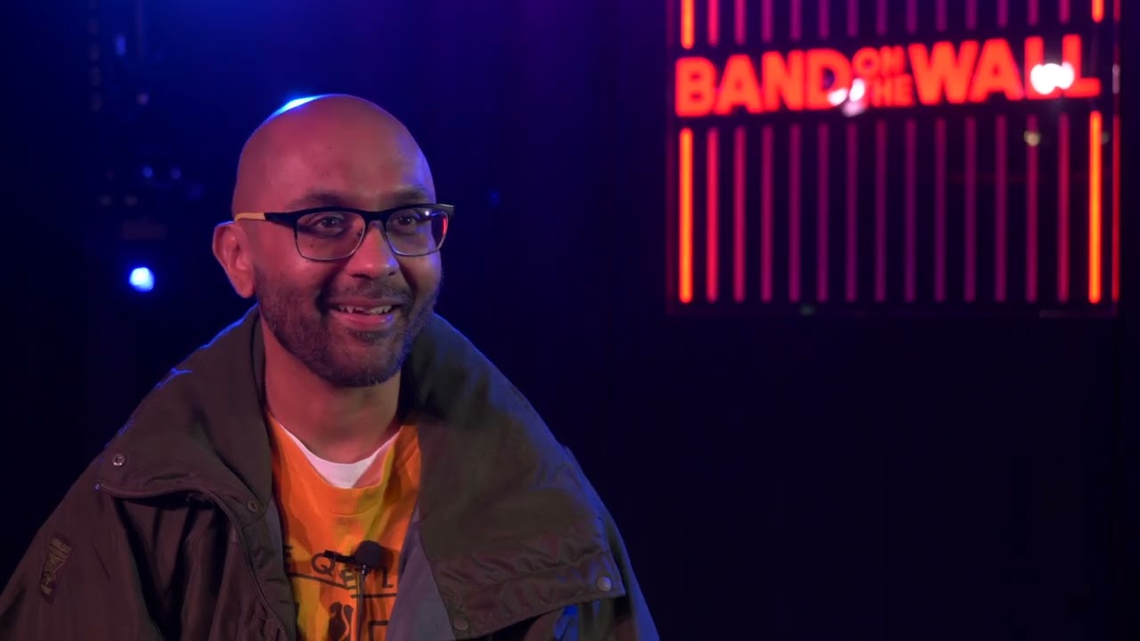 Exploring the Music and Heritage of India and Beyond with Jason Singh and Rakesh Joshi