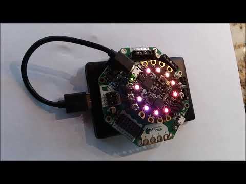 Hardware that uses MakeCode, CPX and BrainPad