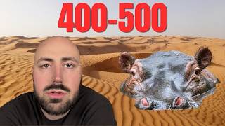 Hippopotamus Defense Slowrun | 400→500 ELO | Part 2