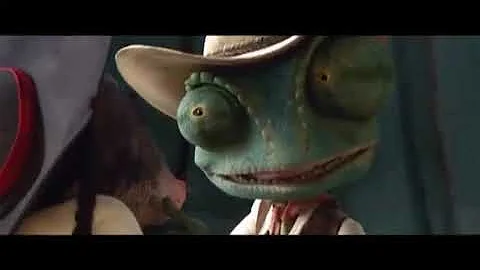 Rango (2011) - TV Spot 13