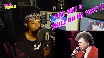 Frist Time Hearing Conway Twitty  - Thats My Job Reaction | K Block Reactions