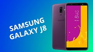 Samsung Galaxy J8 [Análise / Review]