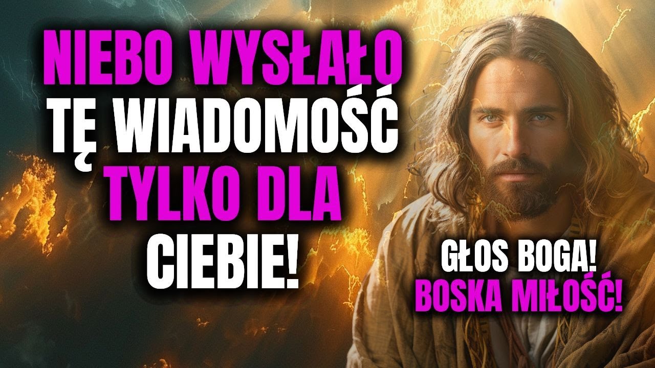 GŁOS BOGA: 