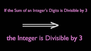 If the sum of an Integer