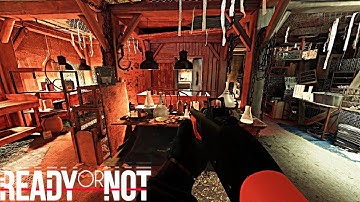 LETHAL OBSESSION - TRUE SOLO/HARD/S - READY OR NOT