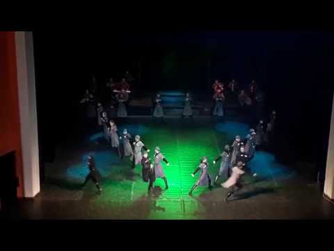 Ensemble \"Arsiani\" - Svanuri / 15.04.2018 / აჭარის აკადემიური ანსამბლი \"არსიანი\" - სვანური