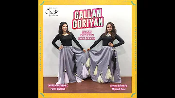 Gallan Goriyaan | Dance Cover 💃 | Dhvani Bhanushali | Mrunal Thakur