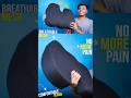 Ultimate Comfort with Sleepsia - NO MORE PAIN #youtubeshorts #ytshorts #shorts #trending #trend