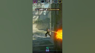 INSANE AWP 4K on Ancient! 🔥 | CS2 Shorts  #csgo #counterstrike #balkan #gaming #ranked #cs2clip