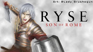 Padoru Pado-gah! Nero Must Die... - Ryse: Son of Rome 【NIJISANJI EN | Fulgur Ovid】