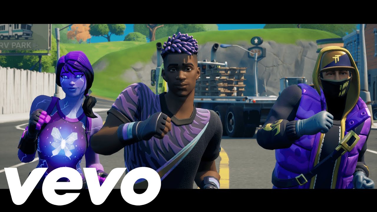 Sada Baby Whole Lotta Choppas Official Fortnite Music Video Wanna See Me Tik Tok Emote Youtube