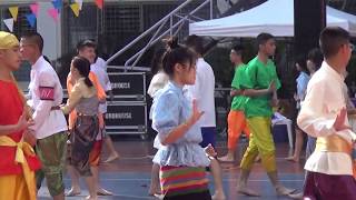 Mwits Open House 2018 รำวง
