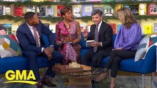 'GMA' anchors pick their top books of 2019 l GMA