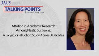 Research Attrition Among Plastic Surgeons