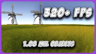 How Games Render Grass Without Killing Your PC