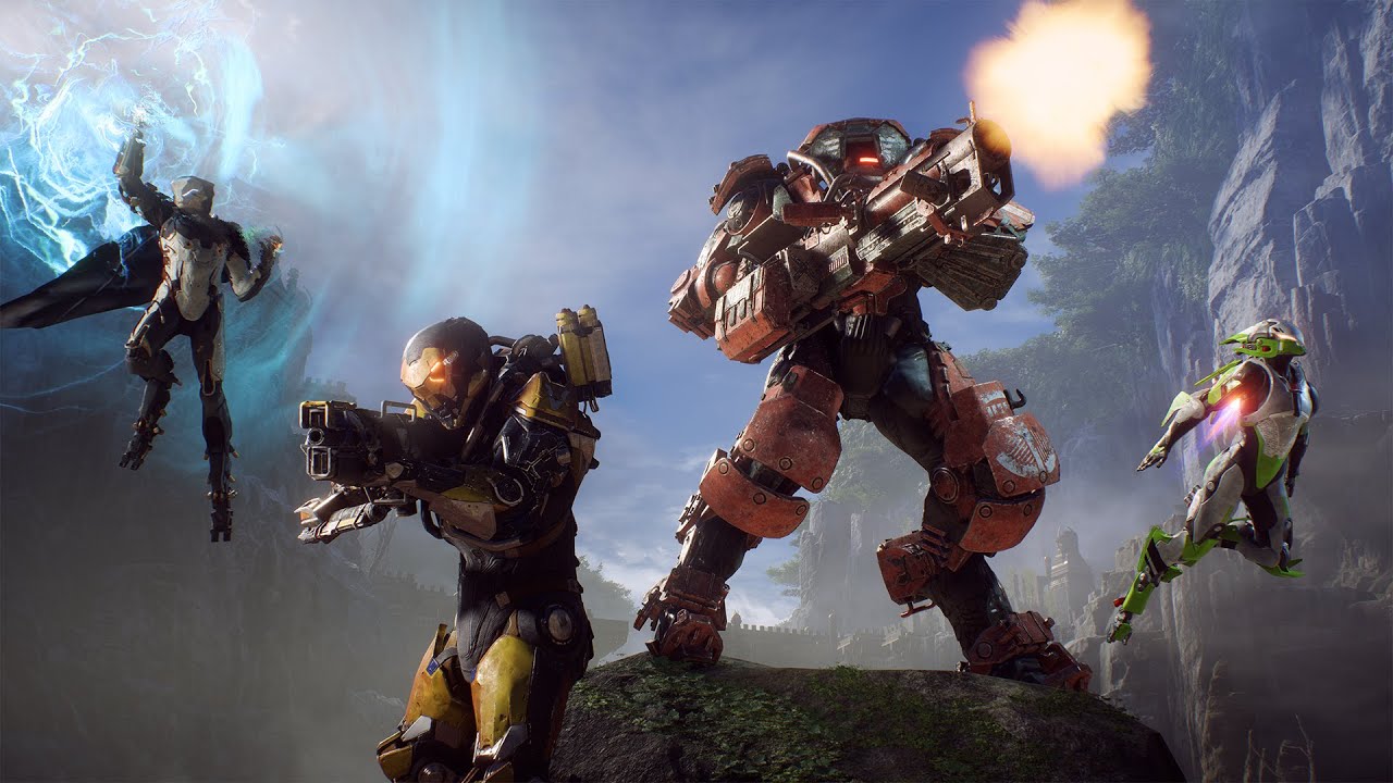 Anthem - OpenCritic