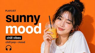 Chill Pop Playlist | ☀️ Sunny Day & Feel Good | Cafe · Study · Work · BGM Vol.3 screenshot 4
