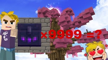 New Duplication Glitch V2.38.3 ,New Dup Work 100%,bug skyblock thành công 100%[blockman go]