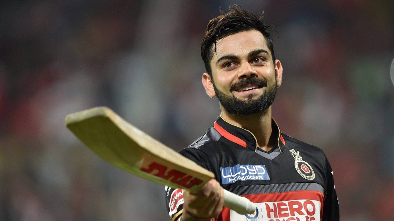 Virat Kohli All Sixes - 2017 IPL